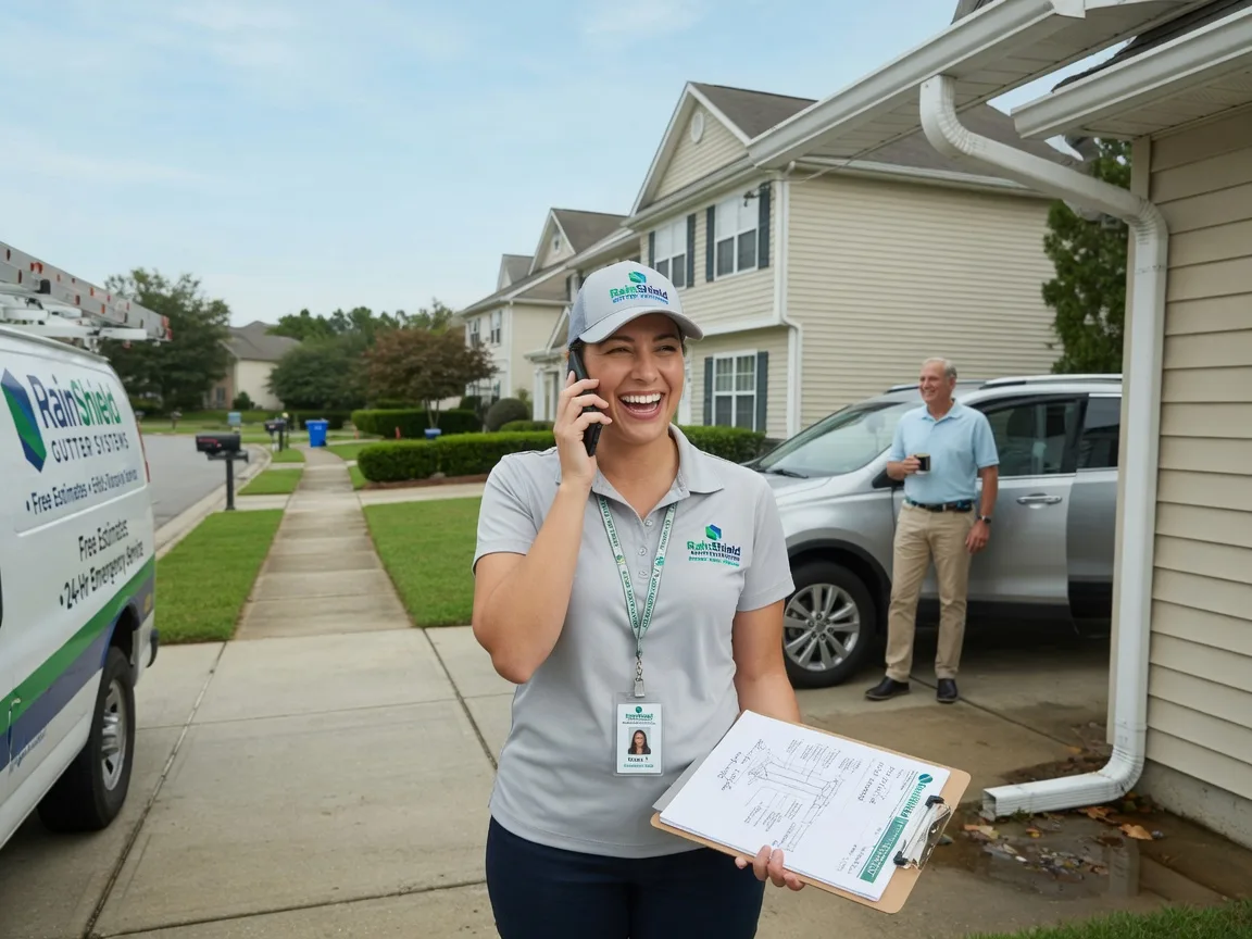 Gutter Installation Petersburg, NE FAQs